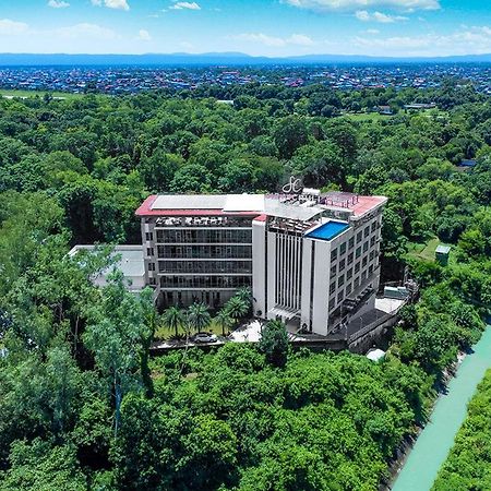 Hotel Siraichuli Читван Экстерьер фото