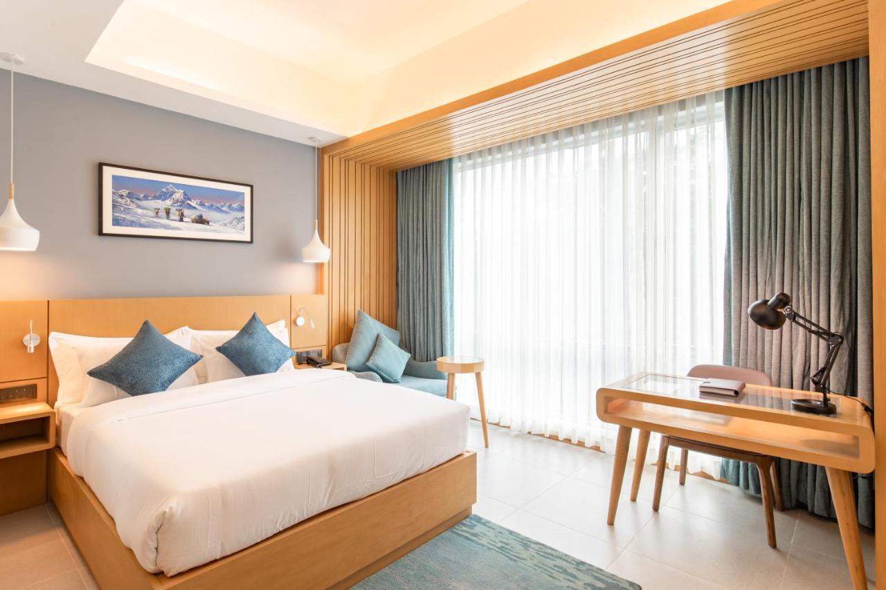 Hotel Siraichuli Читван Экстерьер фото