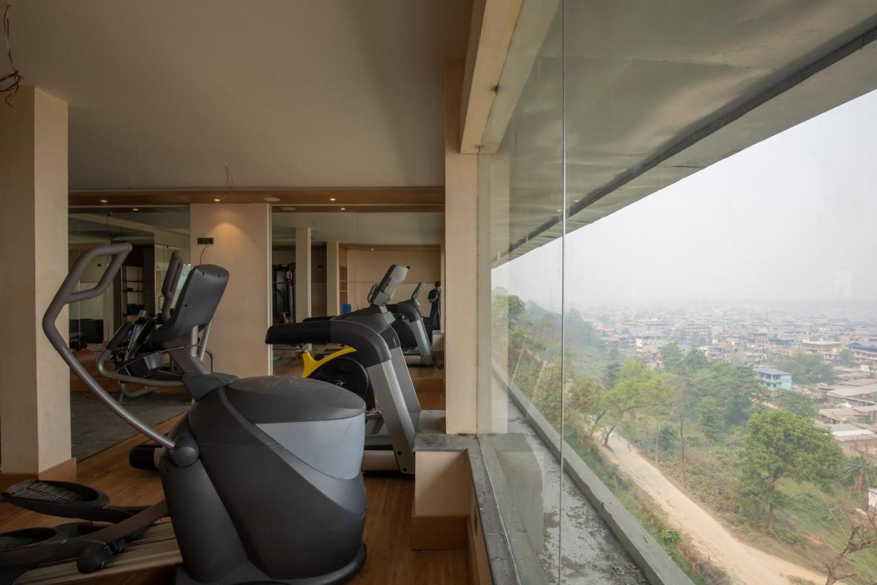 Hotel Siraichuli Читван Экстерьер фото