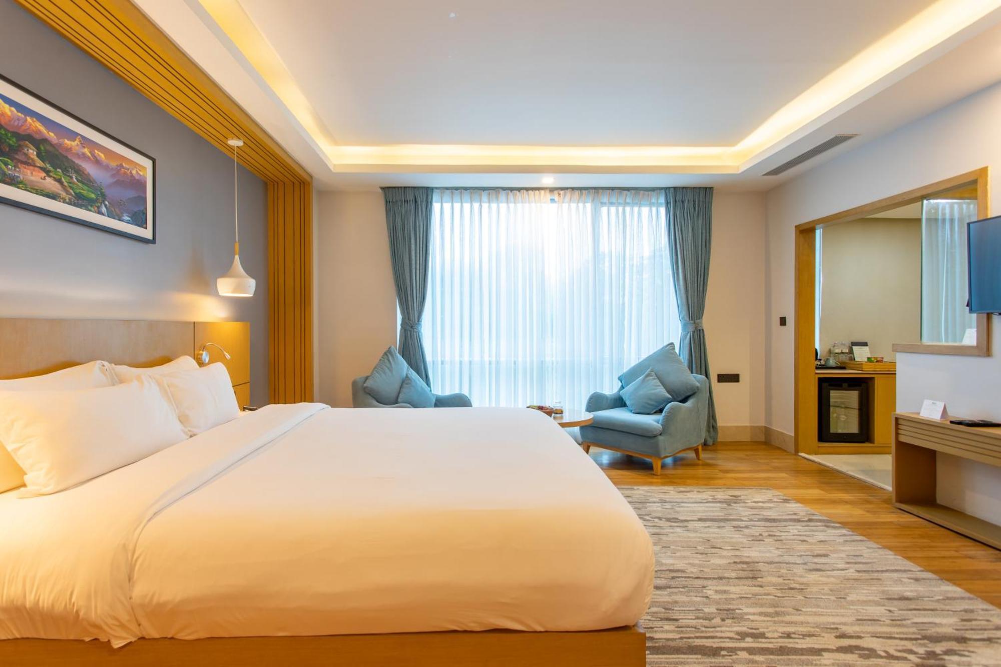 Hotel Siraichuli Читван Экстерьер фото