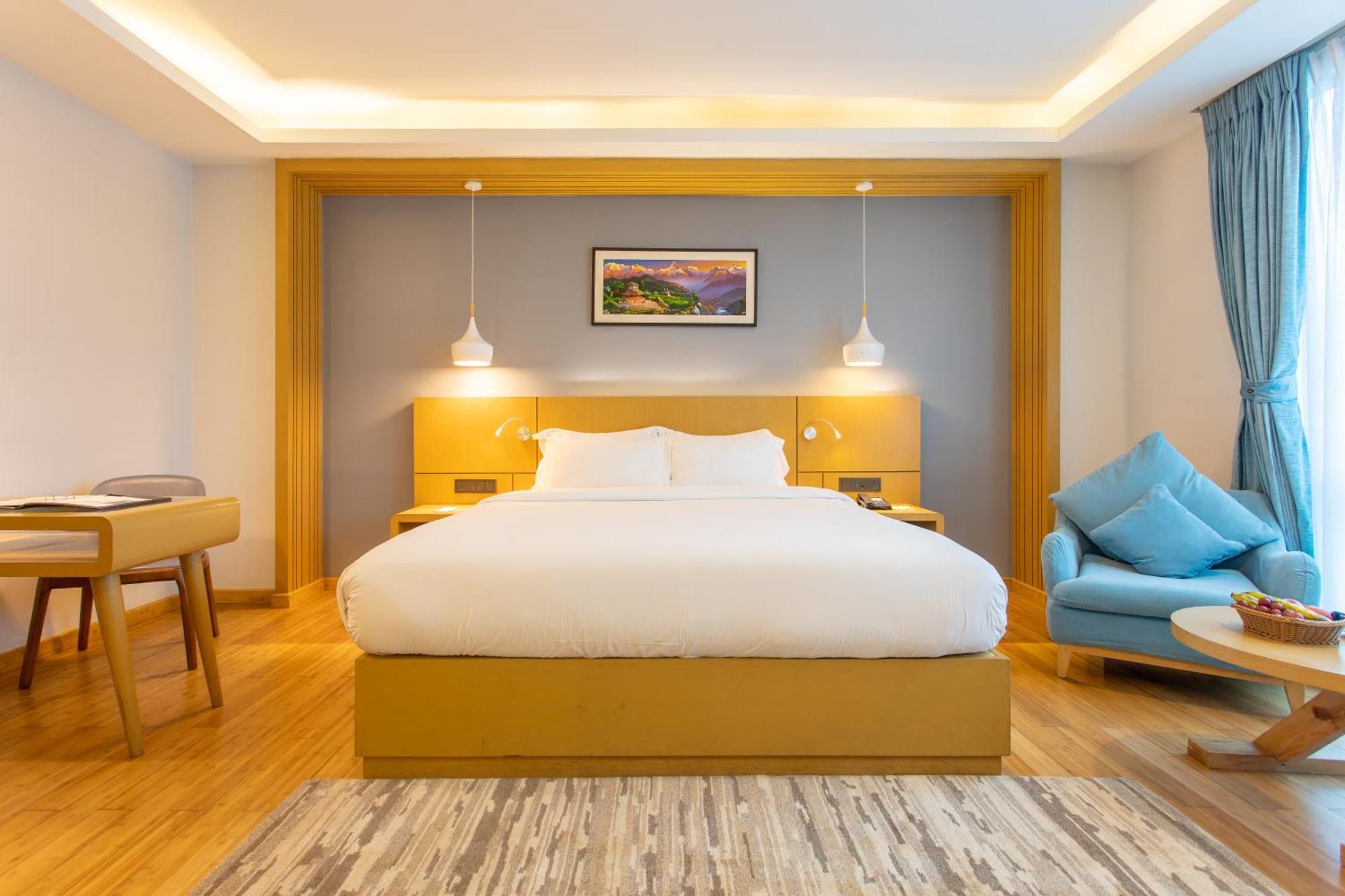 Hotel Siraichuli Читван Экстерьер фото